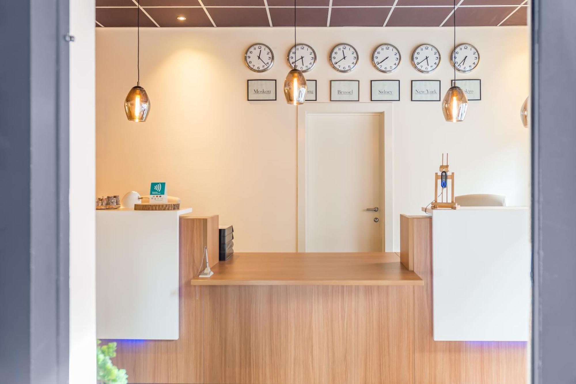 Hotel Ingredi Бре Экстерьер фото